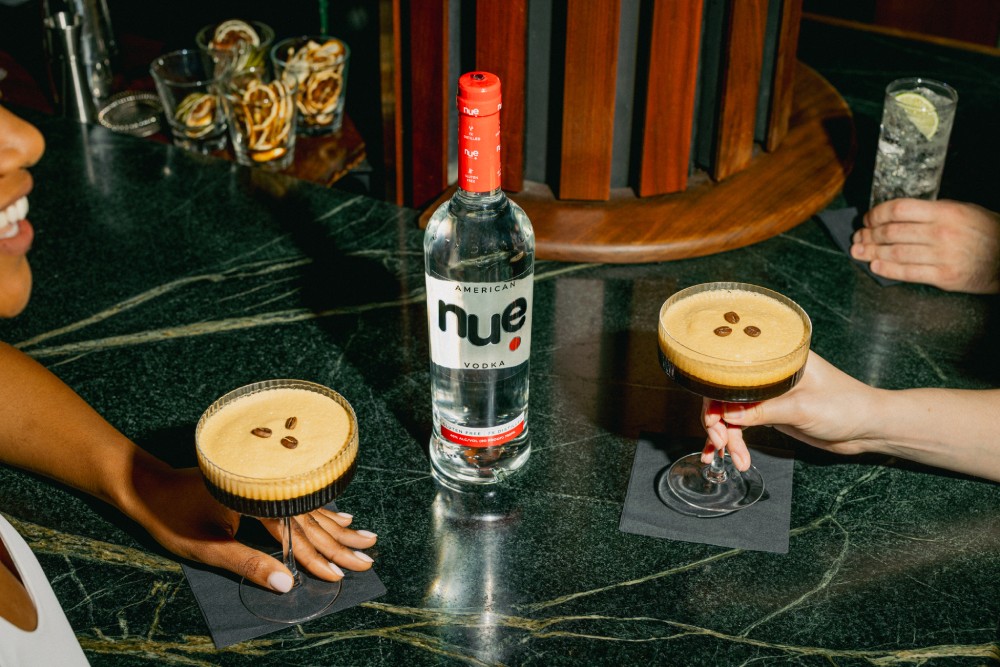 Photo of nue Espresso Martini