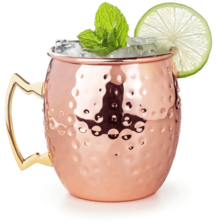 Nue Vodka Mug