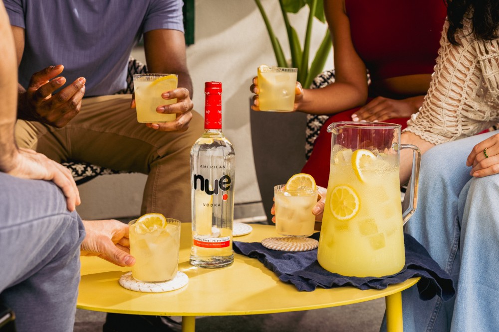 Photo of Nue Lemonade