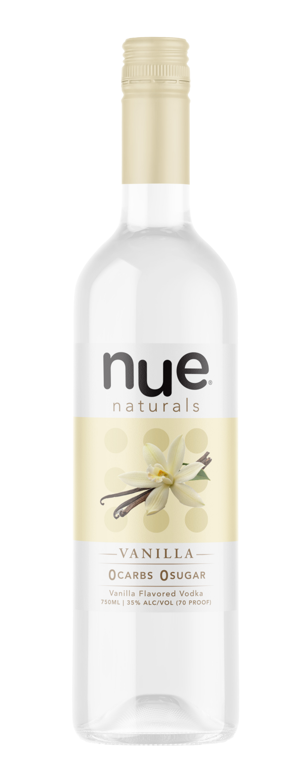 Nue Naturals Vanilla
